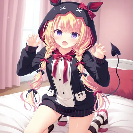 Yasaka Menoa (八坂爱乃亚) | D.C.5 (初音岛5) | NoobAI