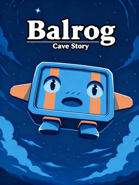 Balrog (Cave Story) IL1.0