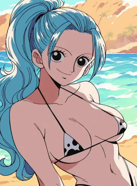 vivi ponytail xl lora pony