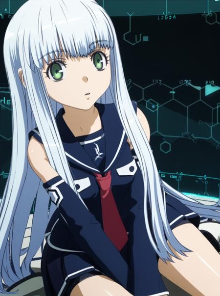 iona [Aoki Hagane no Arpeggio] iona
