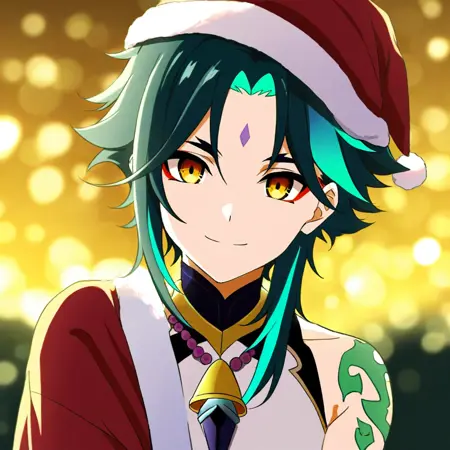 Xiao / Genshin Impact (Illustrious)