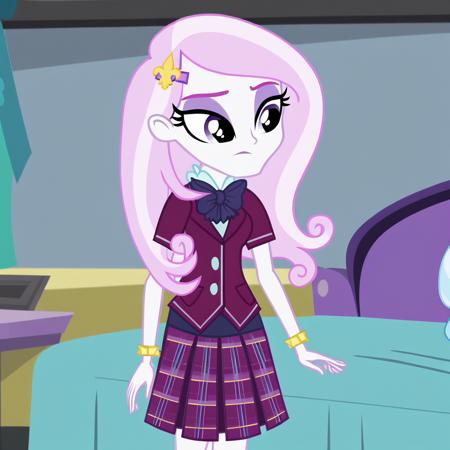 loRA fleur de lis Equestria Girls V1 V1