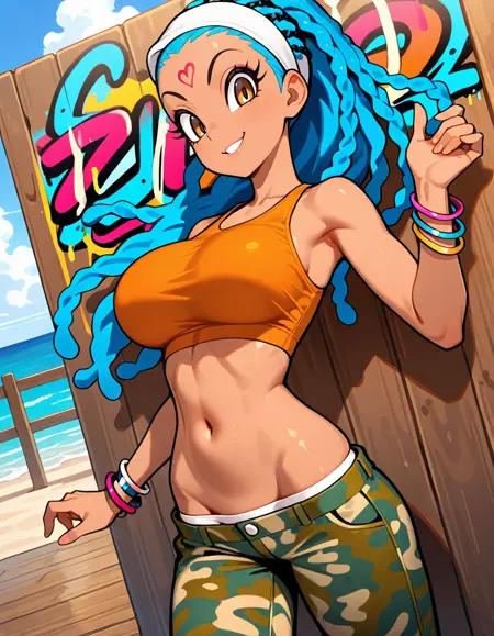 Frida フリーダ | Bust A Groove バストアムーブ