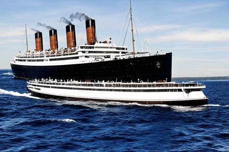 RMS Aquitania - ( !!! Unstable !!! - experimental ) v1.0