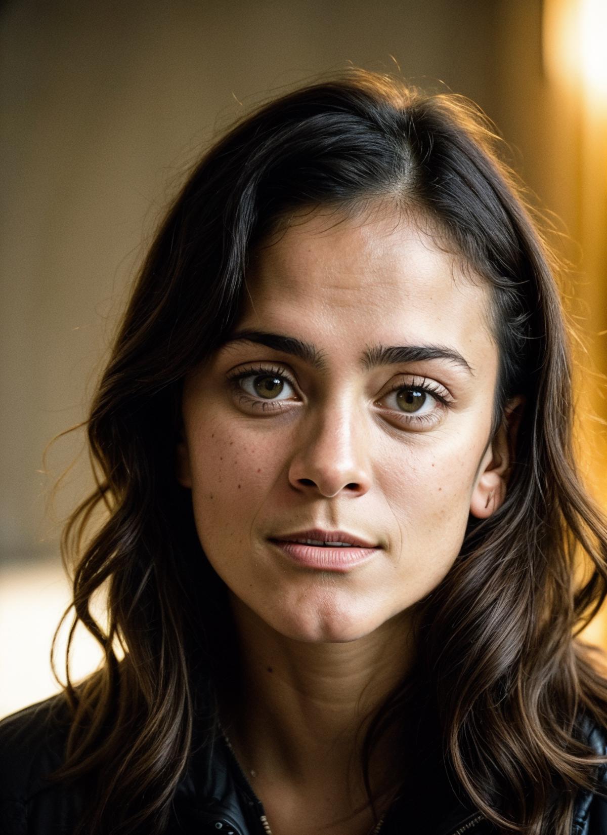 Alice Braga image by malcolmrey