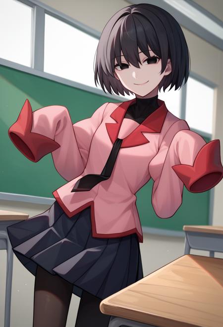 [PonyV6 XL] Ougi Oshino | Bakemonogatari v1.0
