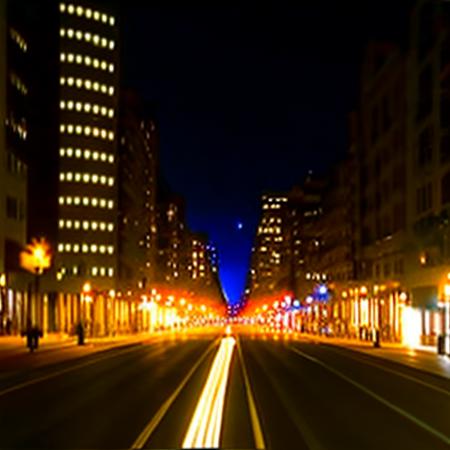 90VHS, vhs still from tv,  photo of a city street, night time,  <lora:90VHS-01:1> , <lora:epiNoiseoffset_v1:1>