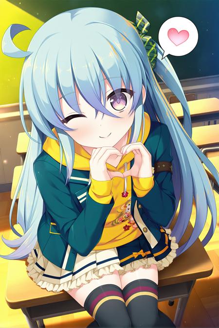 冲恒真空（我的恋天使过于废柴）Okitsune Masora （俺の恋天使がポンコツすぎてコワ～い） v1.0