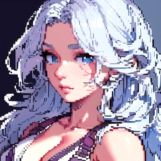 Pixel art style image by eyeview127