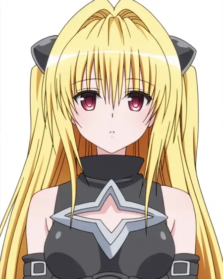 [IL] Konjiki no Yami - To LOVE-Ru