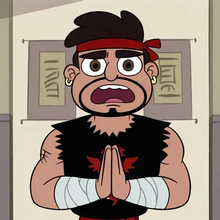 Sensei Brantley