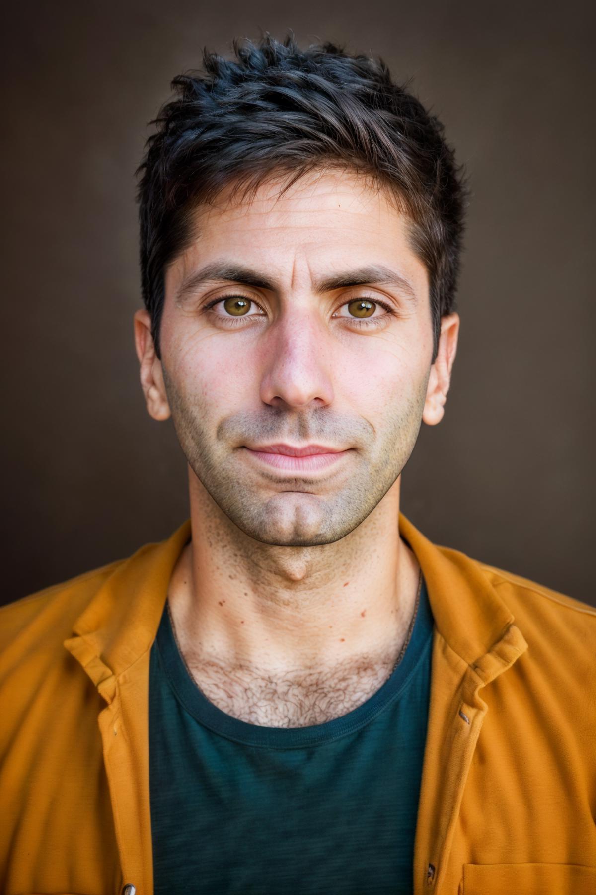 Nev Schulman image by diffusiondudes