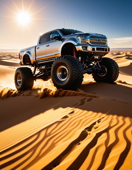 m0nst3r truck pony v1.0