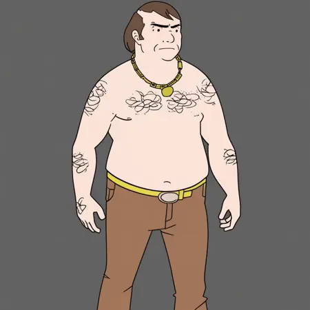 Carl (Aqua Teen Hunger Force) [Adult Swim]