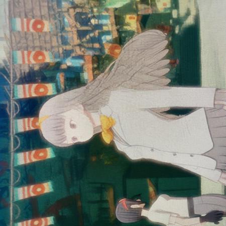 Inori (Time stranger) V1