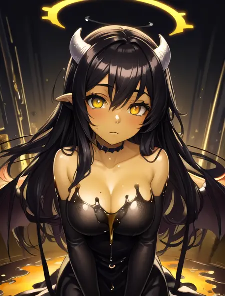 UnOfficial Alice Angel - Bendy and the Ink Machine