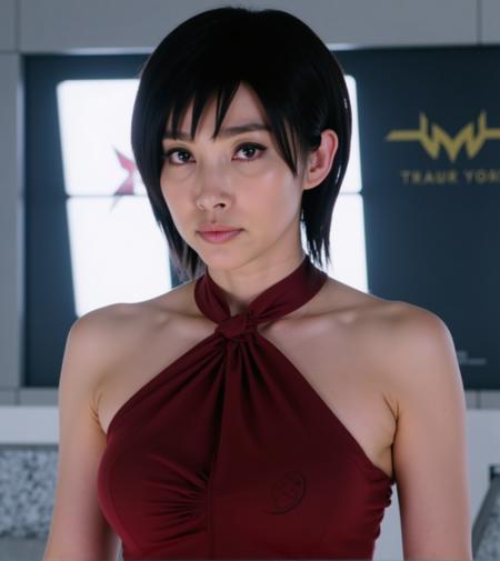 Ada Wong (Resident Evil 5) V1