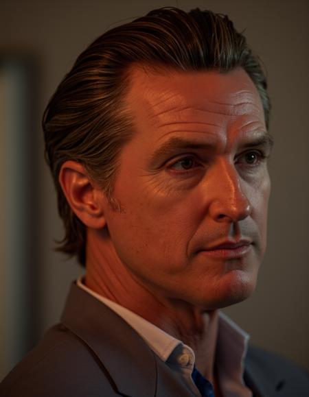 F1D: Gavin Newsom v01e10