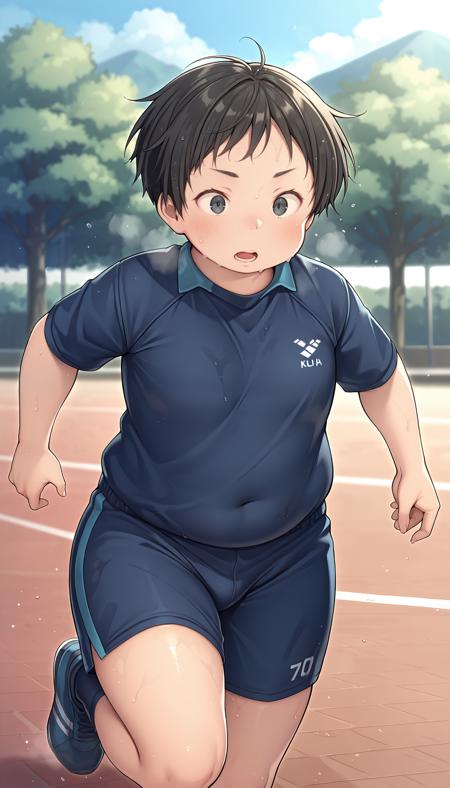 Hinahara Hajime Style for Pony/Illustrious Illustrious