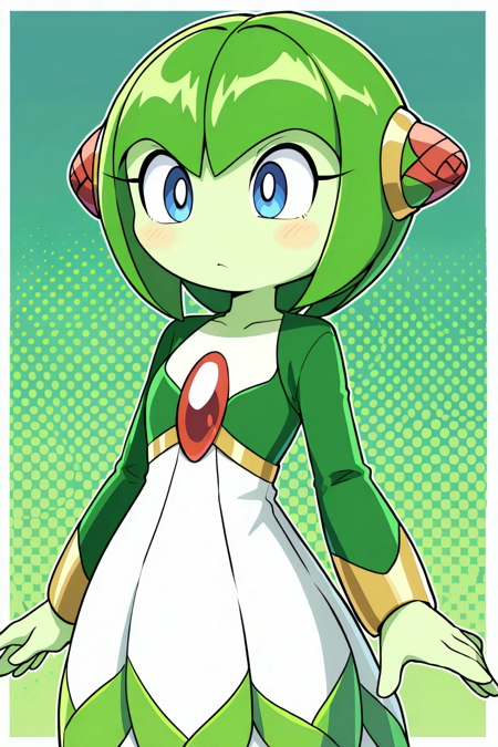 Cosmo (Sonic X) v1.0