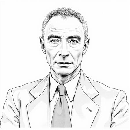 J. Robert Oppenheimer v1.0