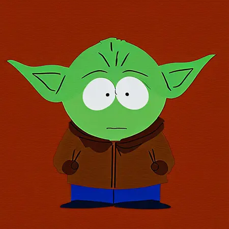SouthPark Style