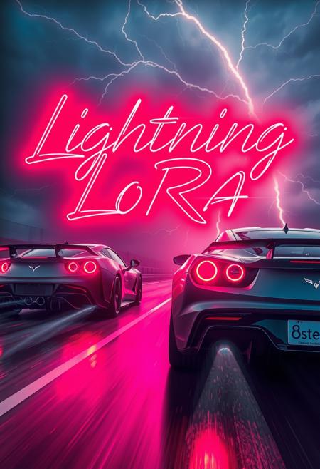 Lightning/Hyper - 8step Lightning 8step