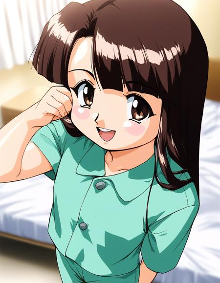 桜井美優里 illustrious/Pony Sakurai_Miyuri (Idol Janshi Suchie-Pai) Pony_Ver2.0