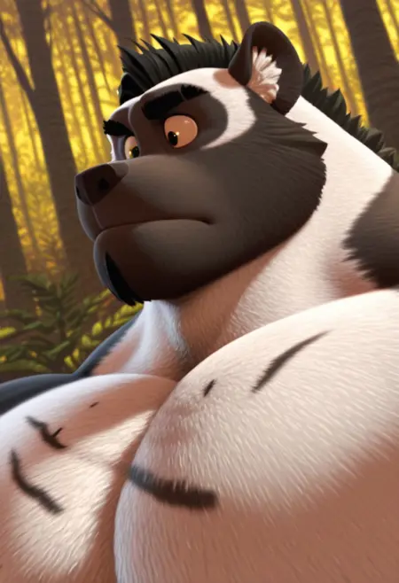 Koto - All Hail King Julien [Illustrious]