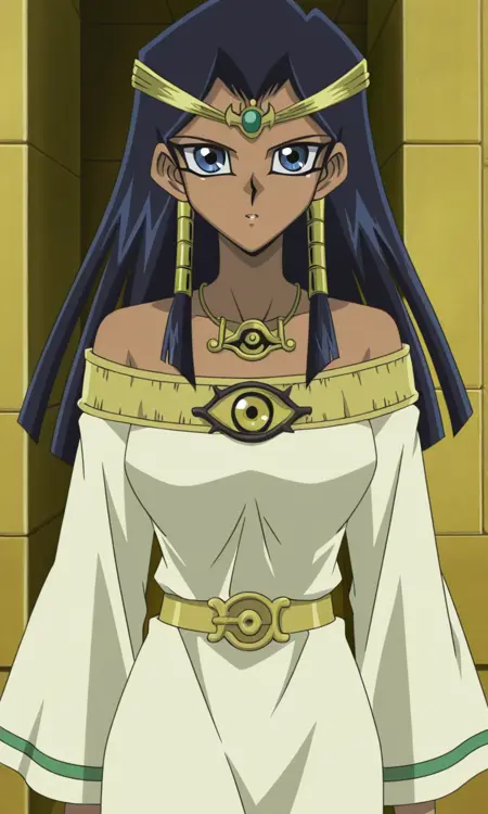 Ishizu Ishtar (Yu-Gi-Oh!)