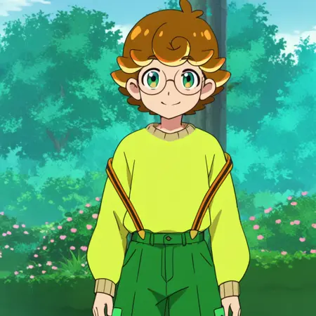 Susumu Sonosaki - Saikyo Kamizmode!