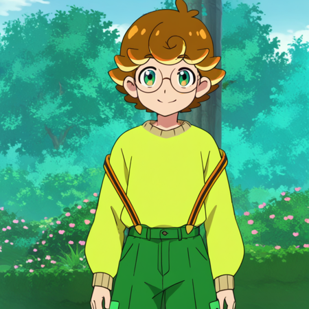 Susumu Sonosaki - Saikyo Kamizmode! V1