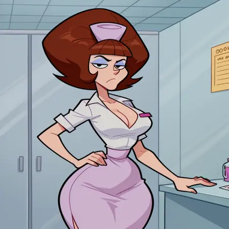 Midge (Dexter's Laboratory)