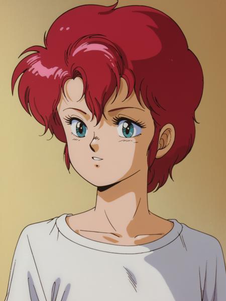 Carrie | Riding Bean | Pony LoRA Pony