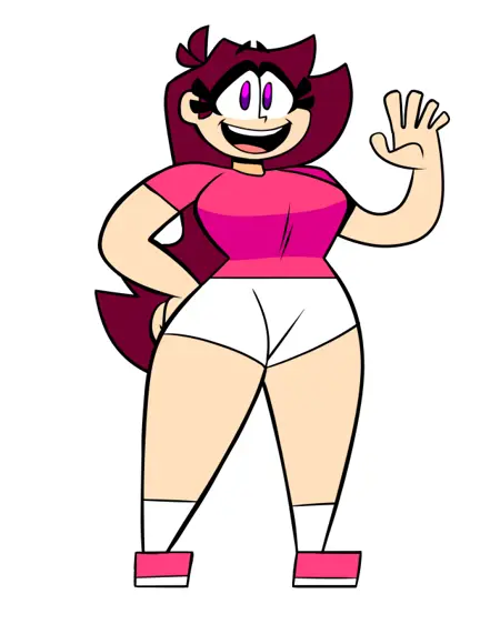 Trixie (ToonzyMojo) - V2