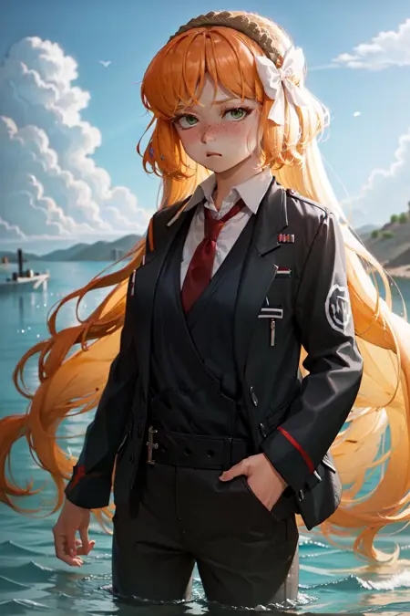 Ishmael | Limbus Company