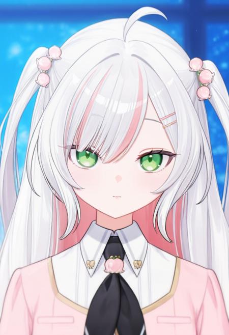 Vtuber | 鈴花いのり | suzuhana inori | re:act V1.2