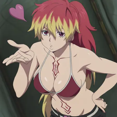 Shura Kirigakure (Blue Exorcist)