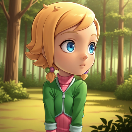 Cathy Smith [ Monster Buster Club ] by Leaf v1.0 : illustrious