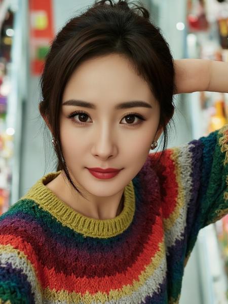Yangmi  杨幂 SD15 & FLUX realistic FLUX v1.0