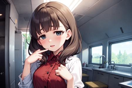 Sakuma Mayu (THE IDOLM@STER CINDERELLA GIRLS) - v1.0 | Stable 