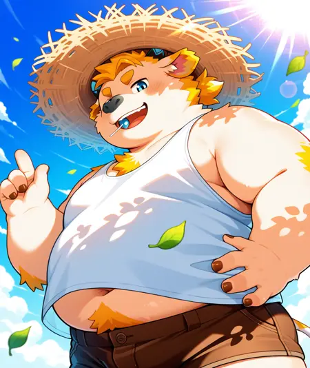 Babe Bunyan/ベイブ・バニヤン (Tokyo AfterSchool Summoners/東京放課後サモナーズ)