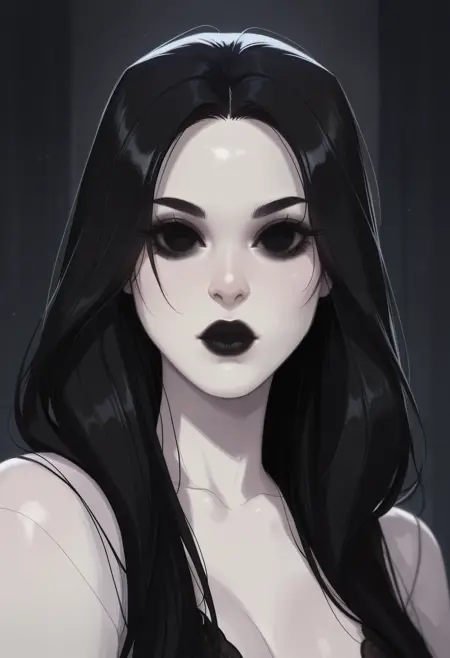 Jane The Killer from Creepypasta [IllustriousXL]