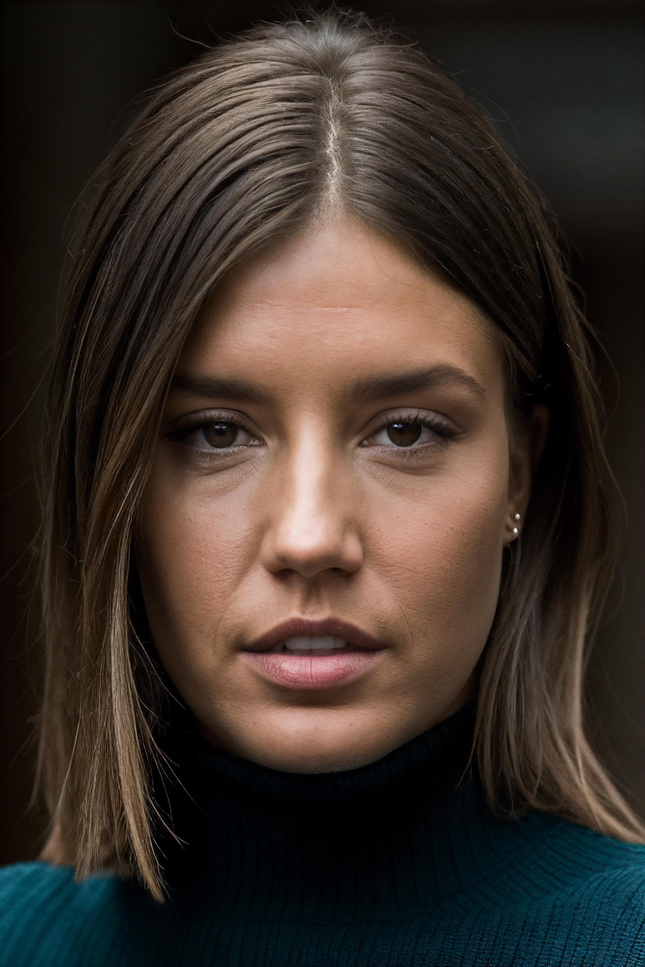 Adèle Exarchopoulos image by Zojix
