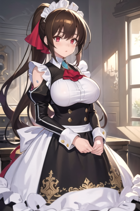 Amagi (I’m the Evil Lord of an Intergalactic Empire) v1.0