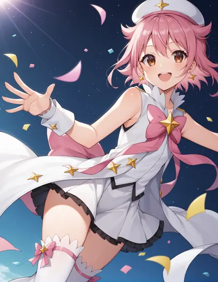 [Request] Subaru (Wish Upon the Pleiades) / SDXL Pony Diffusion