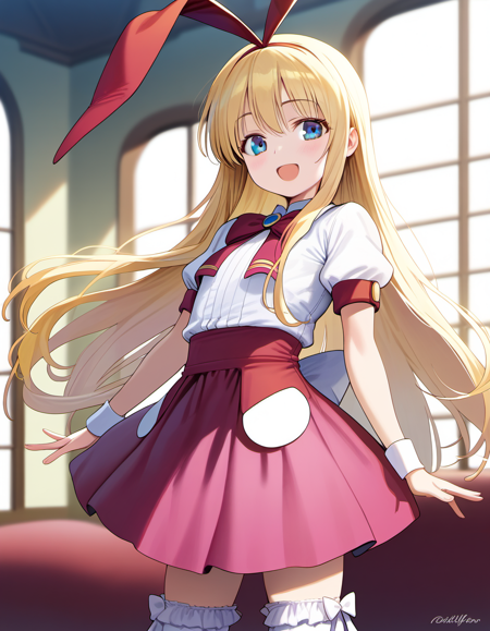 Amae Koromo (Saki) V1