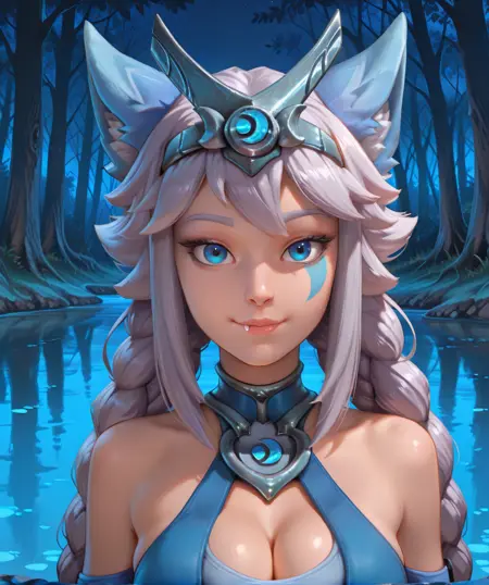 Io - Paladins (default)