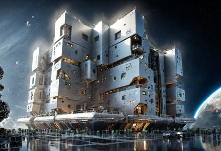 (future civilization, future street, future buildings, future vehicle:1.6),
(lots modern design housing on the spacecraft, masterpiece:1.5), 
(large file, super realistic, 4k, 8K, 16k, FHD, HD, VFX , perfect, photograpy, construction sales photograpy, Interior design, super high resolution, cinematic photography:1.2),   
(extra long shot, wide-angle lens, POV, DOF:1.1), 
(creeping fogs, dust shining in the light:1.4),
(amazing, mystery, Spectacular, Luxurious, elegance, perfect design, harmonious color:1.1),
fashion design, Modern, Modernism, mystery, Spectacular, Luxurious, elegance, perfect design,
(industrial|mechanical|gritty|metallic|sci-fi|future|Organicism_style),
[Metal|Leather|Flash|Neon|Glass|Screen|carpaint_Detailed Texture: 0.7]
[[urban landscape:**|nature landscape:**:|changeable cloud:**]:0.75],
[skyscraper:**|building:**|viaduct:**|future city:**|MRT:**|park:**|neon sign:**_urban landscape::0.85],
(blurred background:1.4),
[(background, more_details:0.3), (more_details:0.6), (more_details:0.8),
(more_details:1.2):0.65],
ng_deepnegative_v1_75t, JuggernautNegative, epiCNegative, OverallDetail, extremely detailed, vertical, void