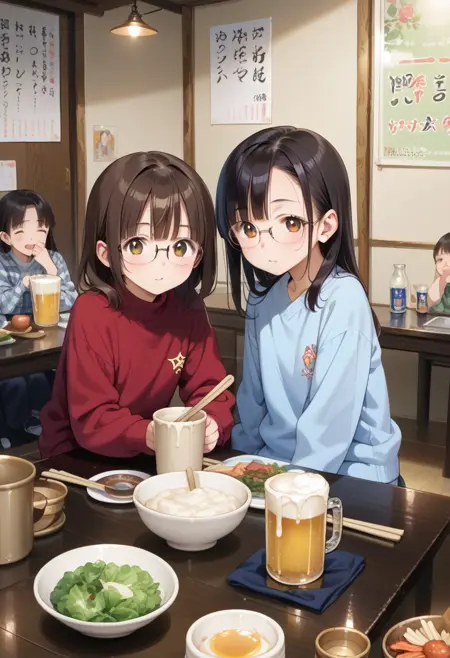 居酒屋SDXL / Izakaya PONY